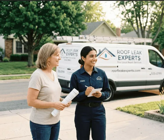 Roof Leak Repair Headrick, OK FAQs