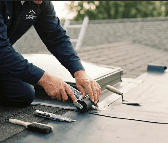 Why choose Roof Leak Repair in Headrick, OK